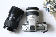 Load image into Gallery viewer, Minolta α SweetII [In working condition] Standard &amp; telephoto zoom lens included❗️Condition◎
