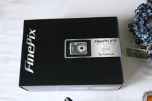 画像をギャラリービューアに読み込む, FUJIFILM FinePix V10 オレンジ【完動品/美品✨】レトロゲーム搭載🚀▪️CCDオールドコンデジ
