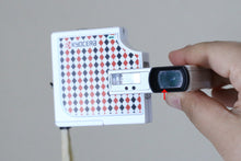 Load image into Gallery viewer, KYOCERA Stream Shot Finecam SL400R【一部訳あり/美品✨】希少な柄♦️▪️CCDオールドコンデジ

