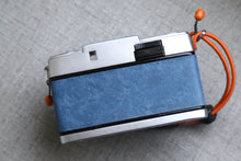 Load image into Gallery viewer, お客様オーダー OLYMPUS PEN-D 深海🪼【革張り替え施工例】

