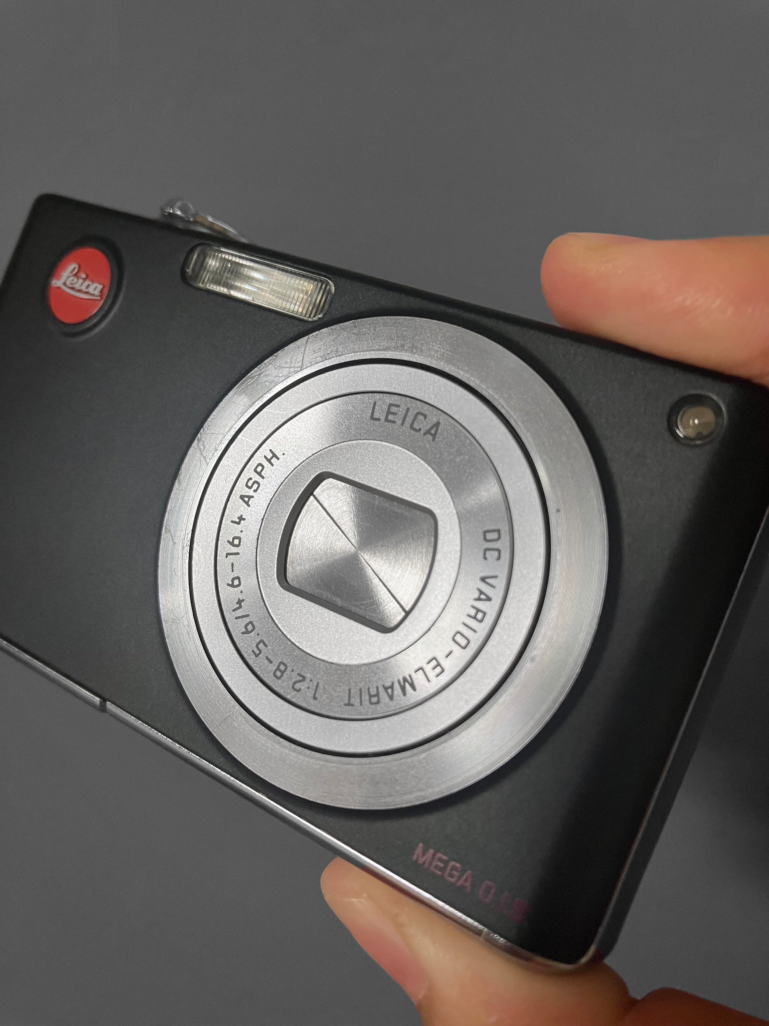 Leica ライカ C-LUX 2 オールドコンデジ - デジタルカメラ