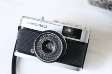 画像をギャラリービューアに読み込む, OLYMPUS TRIP 35【完動品/美品✨】初心者に一番おすすめ📸▪️電池不要▪️明るいレンズ搭載
