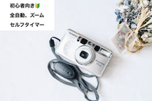 画像をギャラリービューアに読み込む, fujifilmzoomdate115sr eincamera
