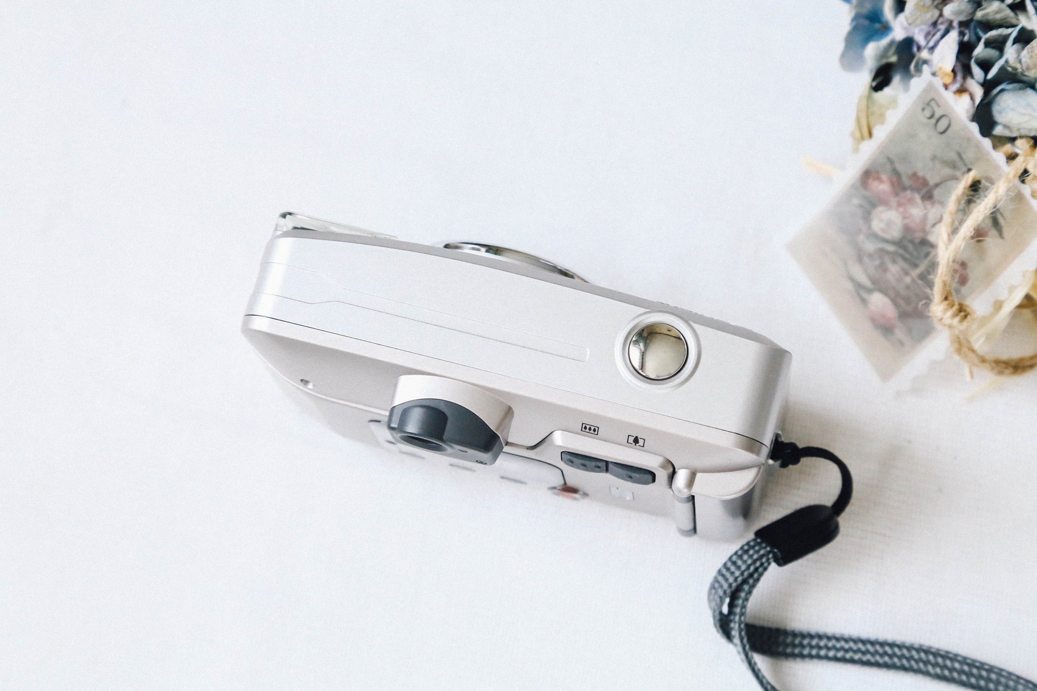 FUJIFILM ZOOM DATE115SR【完動品】 – Ein Camera