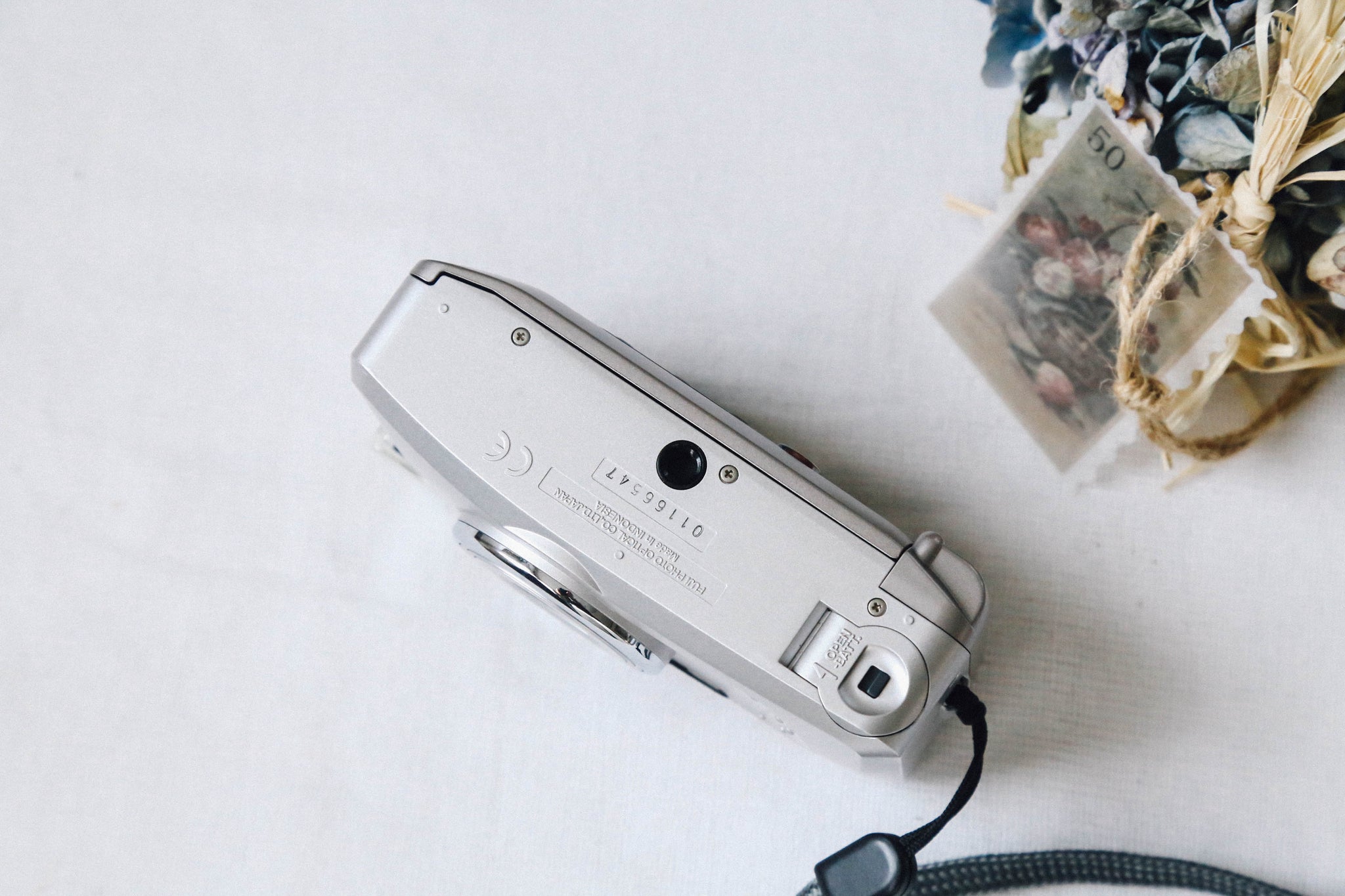 FUJIFILM ZOOM DATE115SR【完動品】 – Ein Camera