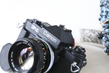 Load image into Gallery viewer, Canon New F-1 アイレベル &amp; FD 50mm F1.4 S.S.C.【完動品/超希少美品✨】▪️実写済み▪️Canon最高峰フィルム一眼
