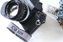 Load image into Gallery viewer, Canon New F-1 アイレベル &amp; FD 50mm F1.4 S.S.C.【完動品/超希少美品✨】▪️実写済み▪️Canon最高峰フィルム一眼
