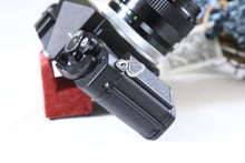 Load image into Gallery viewer, Canon New F-1 アイレベル &amp; FD 50mm F1.4 S.S.C.【完動品/超希少美品✨】▪️実写済み▪️Canon最高峰フィルム一眼
