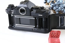 Load image into Gallery viewer, Canon New F-1 アイレベル &amp; FD 50mm F1.4 S.S.C.【完動品/超希少美品✨】▪️実写済み▪️Canon最高峰フィルム一眼
