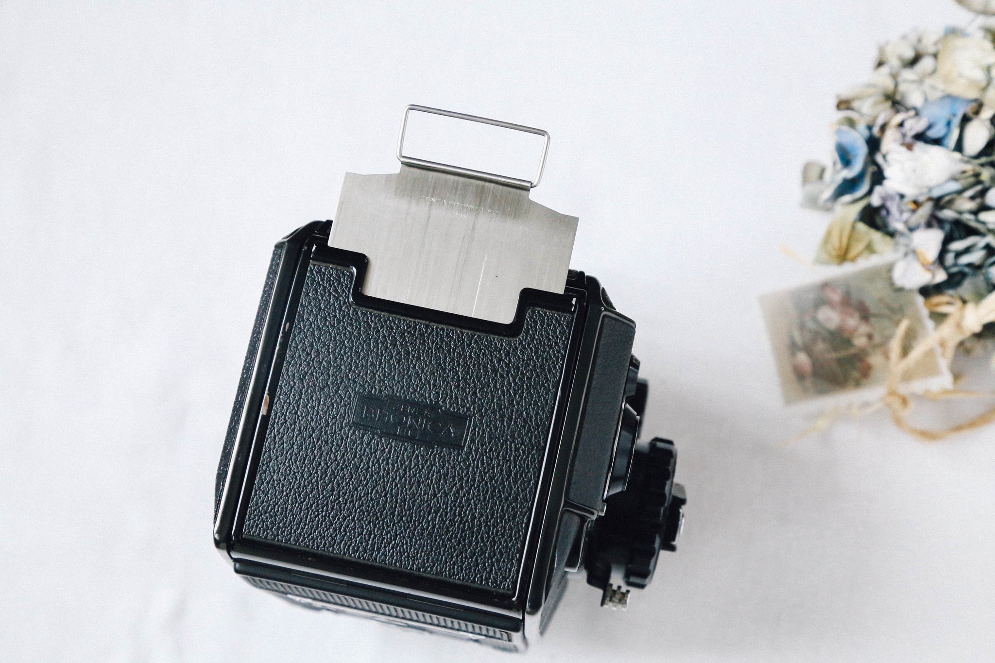 ZENZA BRONICA EC【完動品】中判カメラ – Ein Camera