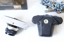 Load image into Gallery viewer, OLYMPUS OM-1 28mmF3.5 &amp; 50mmF1.8 2レンズセット【完動品/美品】
