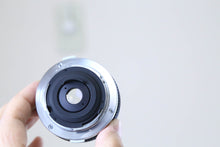 Load image into Gallery viewer, OLYMPUS OM-1 28mmF3.5 &amp; 50mmF1.8 2レンズセット【完動品/美品】
