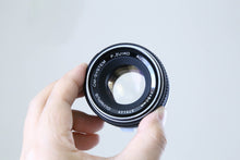 Load image into Gallery viewer, OLYMPUS OM-1 28mmF3.5 &amp; 50mmF1.8 2レンズセット【完動品/美品】

