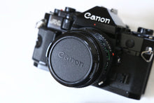 画像をギャラリービューアに読み込む, Canon A-1 50mmF2 &amp; 35-70mmF4 2レンズセット【完動品】初心者にもおすすめ▪️名機フィルム一眼
