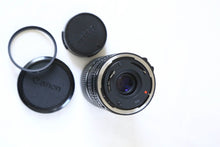 画像をギャラリービューアに読み込む, Canon A-1 50mmF2 &amp; 35-70mmF4 2レンズセット【完動品】初心者にもおすすめ▪️名機フィルム一眼

