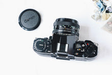 Load image into Gallery viewer, Canon A-1 [Working item] [Good condition] Recommended for beginners
