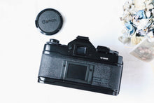 画像をギャラリービューアに読み込む, Canon A-1【完動品】【美品】初心者の方にもおすすめ
