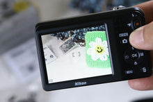 画像をギャラリービューアに読み込む, Nikon COOLPIX A10【完動品/ほぼ未使用】単三電池対応▪️CCDオールドコンデジ
