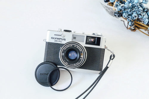 OLYMPUS – Ein Camera
