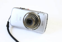 Load image into Gallery viewer, Canon IXY 930 IS シルバー【完動品/美品】タッチパネル搭載▪️CCDオールドコンデジ
