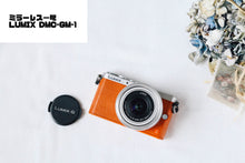 Load image into Gallery viewer, Panasonic LUMIX DMC-GM1 condition ◎▪️ Mirrorless single-lens reflex camera ▪️ Digital camera
