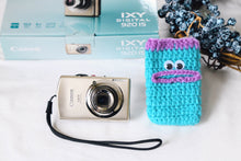 画像をギャラリービューアに読み込む, Canon IXY 920 IS ゴールド【完動品/美品✨】人気CCD📸▪️オールドコンデジ
