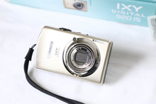 画像をギャラリービューアに読み込む, Canon IXY 920 IS ゴールド【完動品/美品✨】人気CCD📸▪️オールドコンデジ
