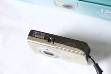 画像をギャラリービューアに読み込む, Canon IXY 920 IS ゴールド【完動品/美品✨】人気CCD📸▪️オールドコンデジ
