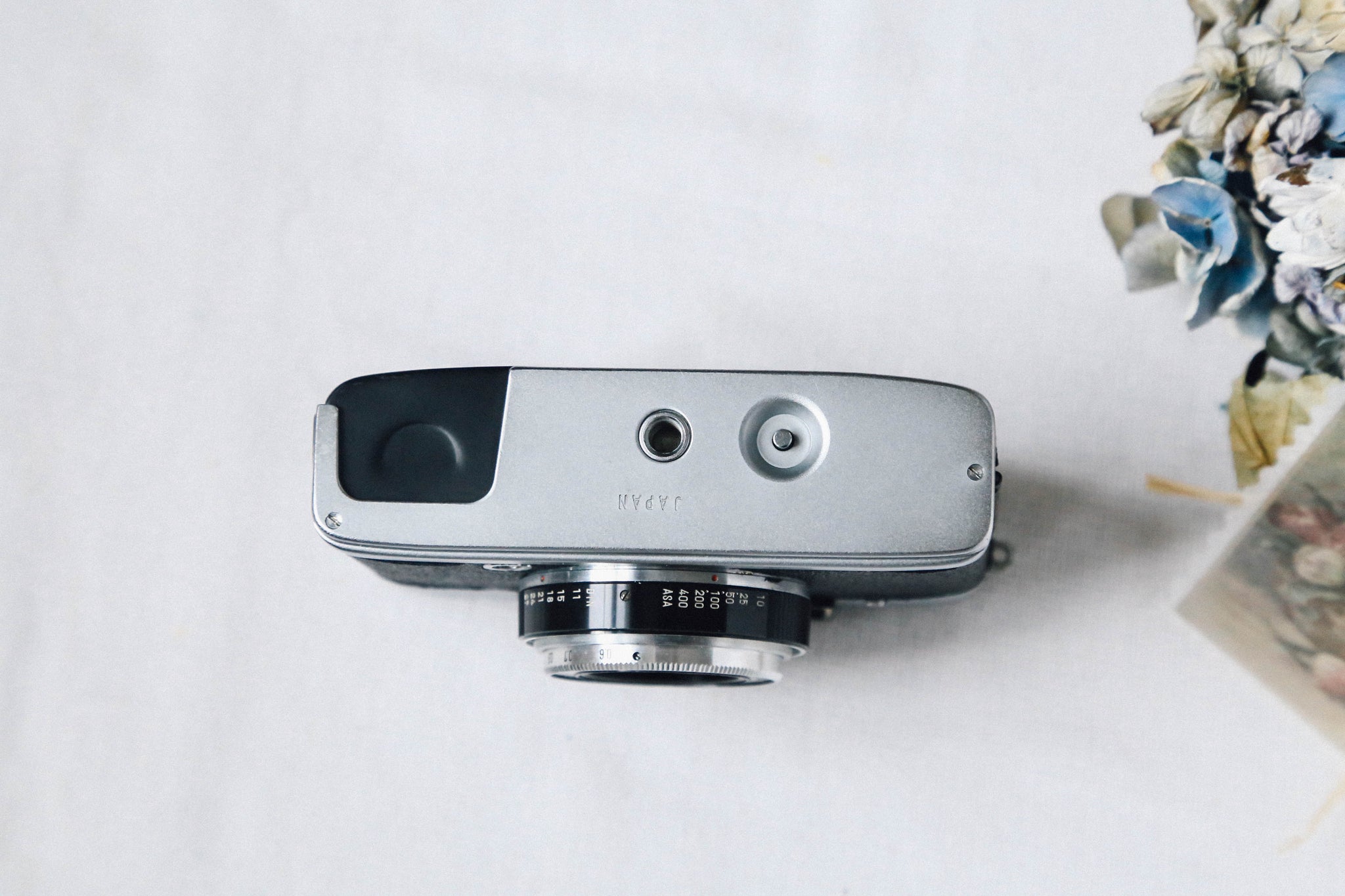 Minolta Repo(SV)【動作品】ハーフカメラ – Ein Camera