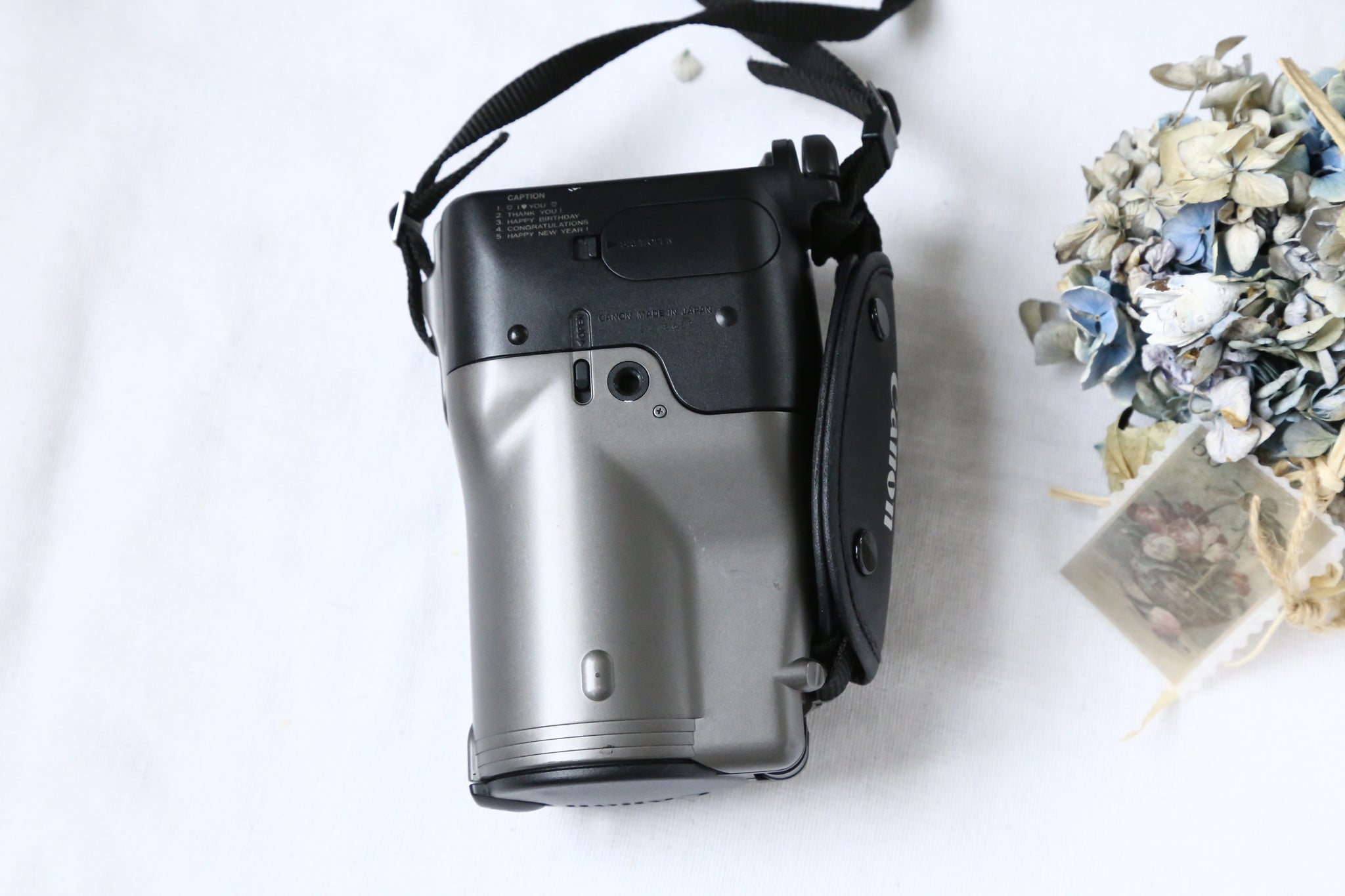 Canon Autoboy JET【完動品】【レア❗️】状態◎ 貴重な限定ケース付き❗️ – Ein Camera