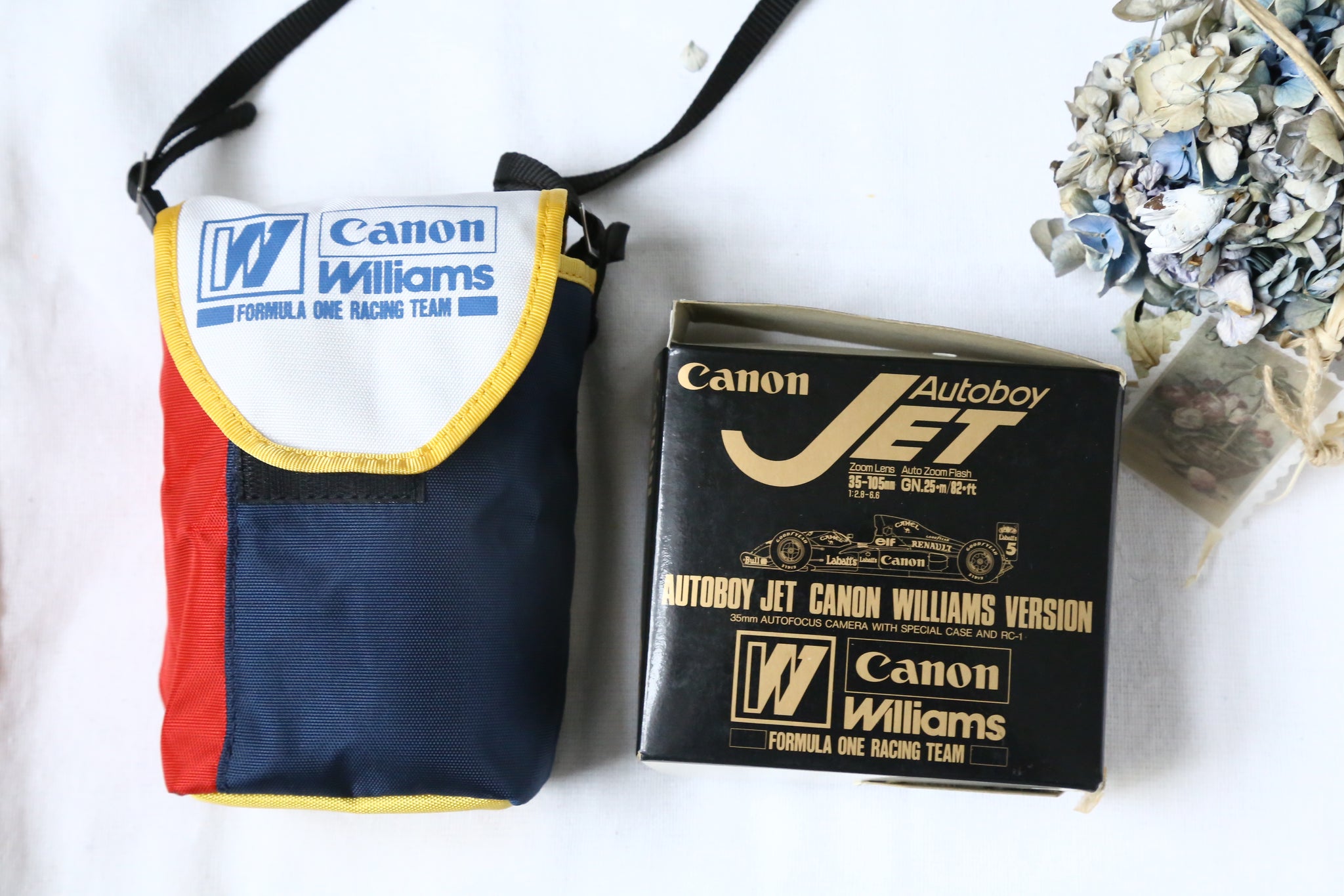 Canon Autoboy JET【完動品】【レア❗️】状態◎ 貴重な限定ケース付き❗️ – Ein Camera