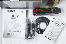 画像をギャラリービューアに読み込む, PENTAX K-x【完動品】【実写済み❗️】▪️オールドコンデジ▪️デジタル一眼レフカメラ

