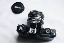 Load image into Gallery viewer, Nikon EM &amp; Ai50mmF2 [In working order]
