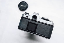 画像をギャラリービューアに読み込む, Nikon FE(SV)【完動品】状態◎
