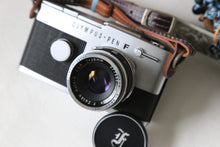 Load image into Gallery viewer, OLYMPUS PEN FT【完動品/美品】唯一のレンズ交換式▪️ハーフカメラ
