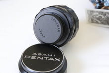 Load image into Gallery viewer, PENTAX Super-Takumar 85mm F1.8【完動品/希少✨】銘玉📸▪️オールドレンズ
