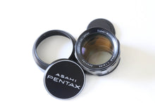 Load image into Gallery viewer, PENTAX Super-Takumar 85mm F1.8【完動品/希少✨】銘玉📸▪️オールドレンズ
