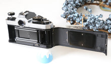 画像をギャラリービューアに読み込む, Nikon New FM2 シルバー【完動品/美品✨】一生モノ📸▪️機械式フィルム一眼レフ
