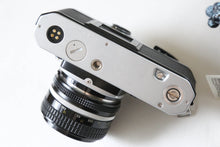 画像をギャラリービューアに読み込む, Nikon New FM2 シルバー【完動品/美品✨】一生モノ📸▪️機械式フィルム一眼レフ
