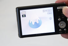 Load image into Gallery viewer, SONY DSC-W550 ブラック【完動品/美品✨】CCDオールドコンデジ
