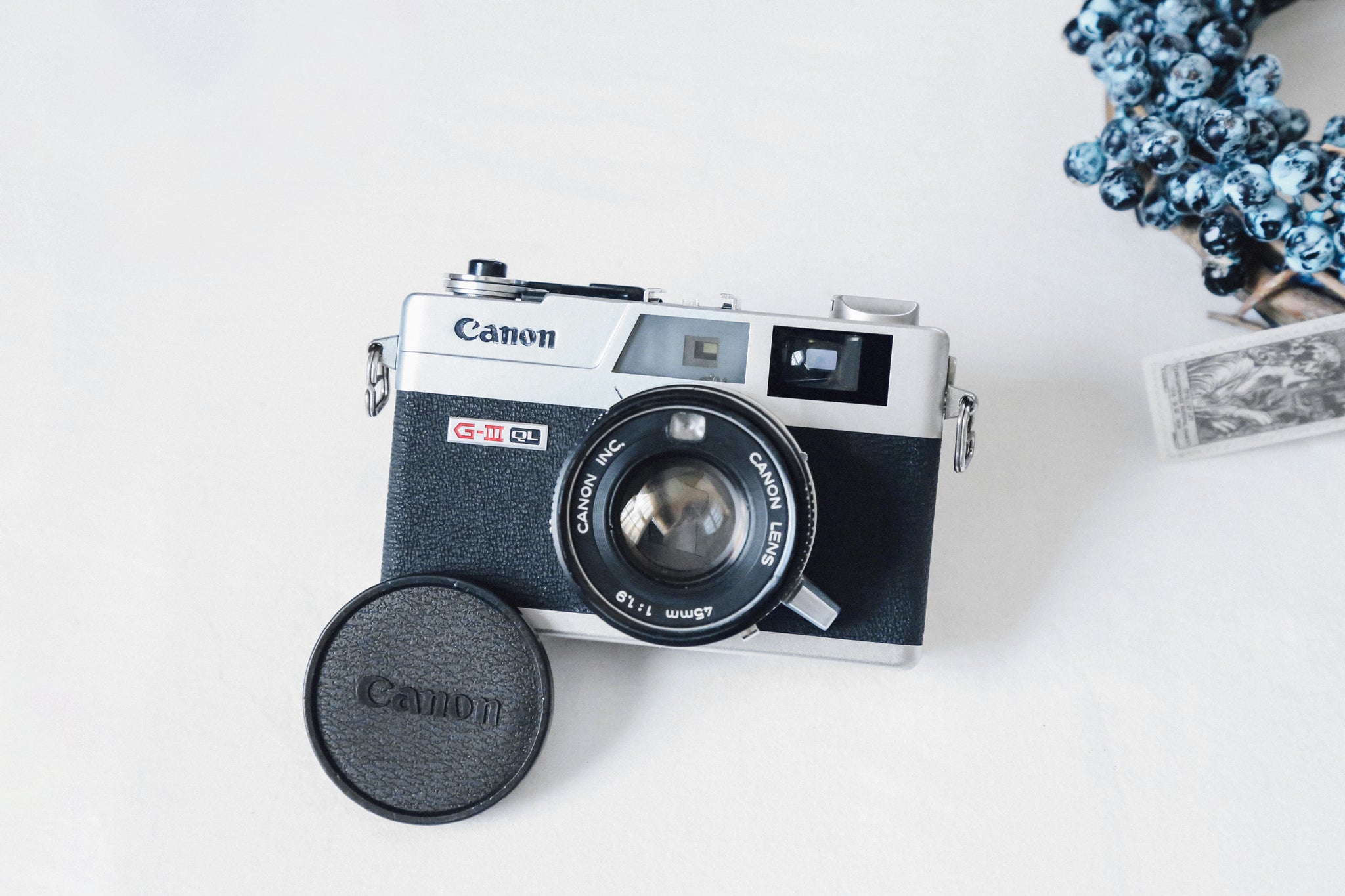 レンジファインダーカメラ – Ein Camera
