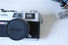 Load image into Gallery viewer, Canon Canonet QL19 シルバー【完動品/実写済み✨】F1.9大口径📸レンジファインダーフィルムカメラ
