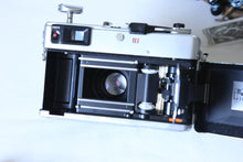 Load image into Gallery viewer, Canon Canonet QL19 シルバー【完動品/実写済み✨】F1.9大口径📸レンジファインダーフィルムカメラ
