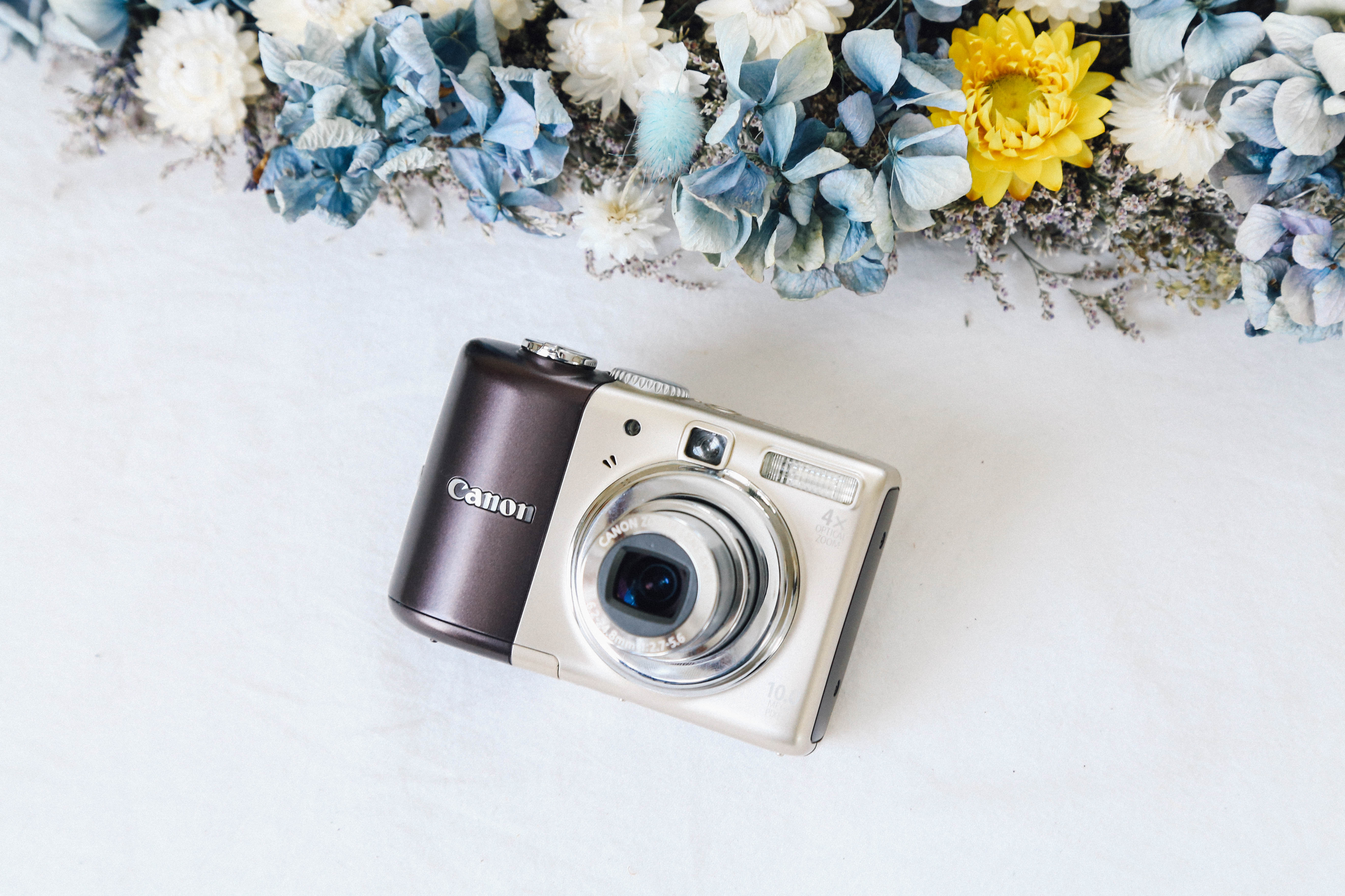 Canon A1000IS デジカメ Canon Power Shot A1000IS【完動品】▪️オールドコンデジ