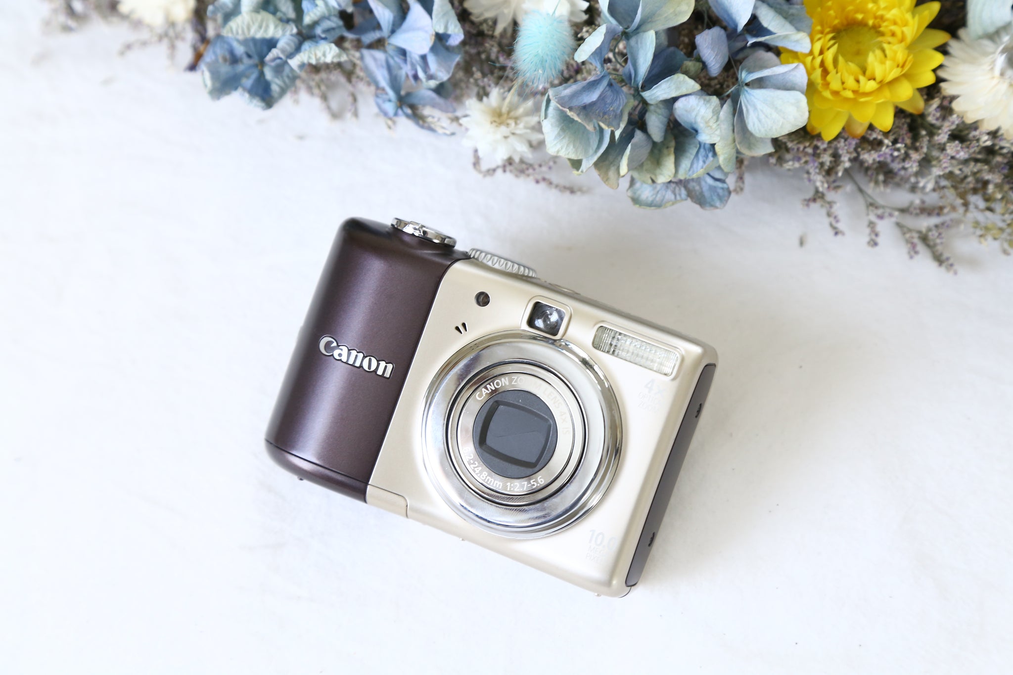 Canon Power Shot A1000IS【完動品】▪️オールドコンデジ▪️デジタル 