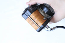 画像をギャラリービューアに読み込む, Canon Demi EE-17 ブラック後塗り【完動品/希少✨】/キャメルリザード🐫ハーフサイズフィルムカメラ
