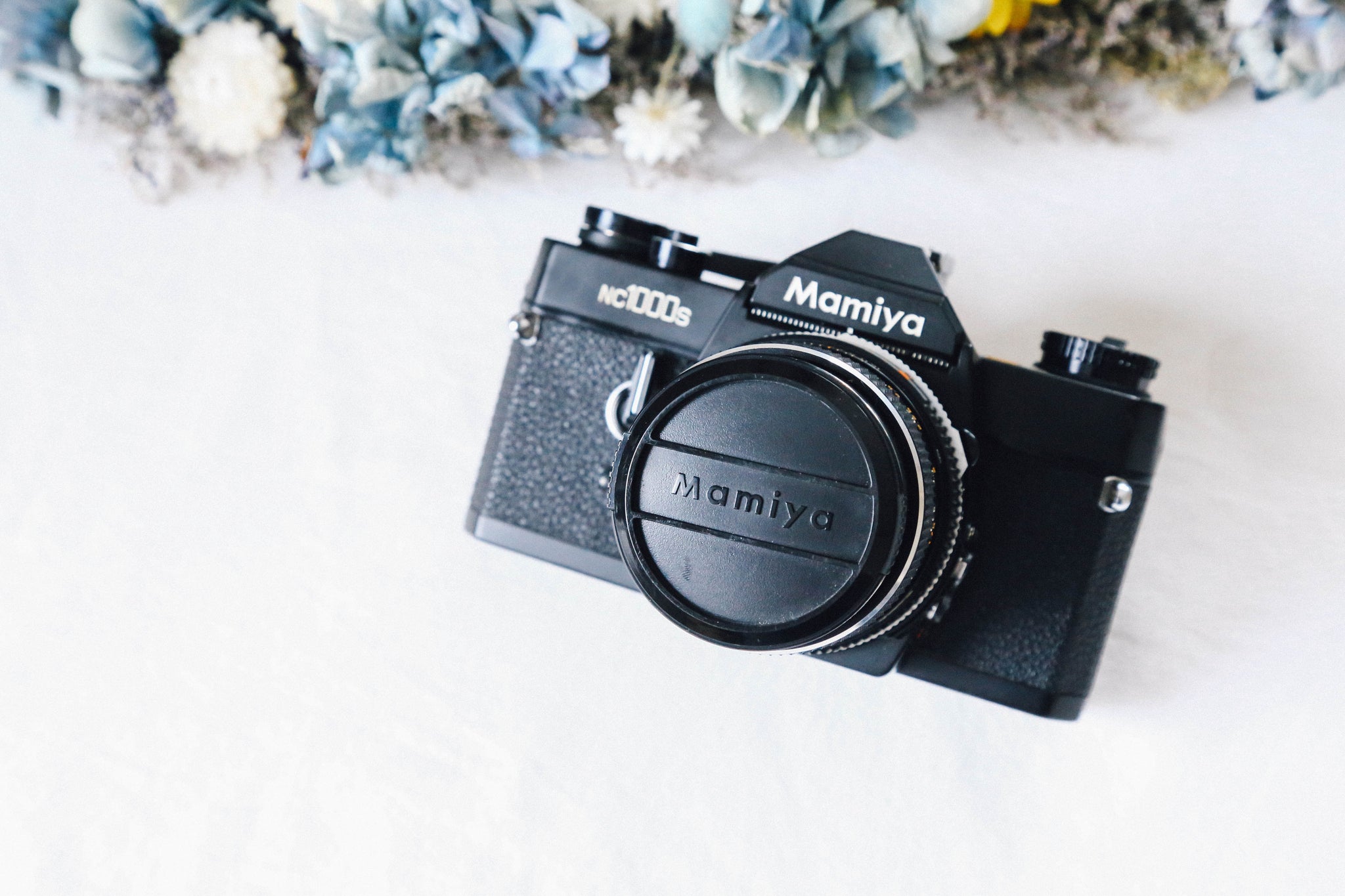 Mamiya NC1000s フィルム一眼レフカメラ マミヤNC1000s | 80s Our decade