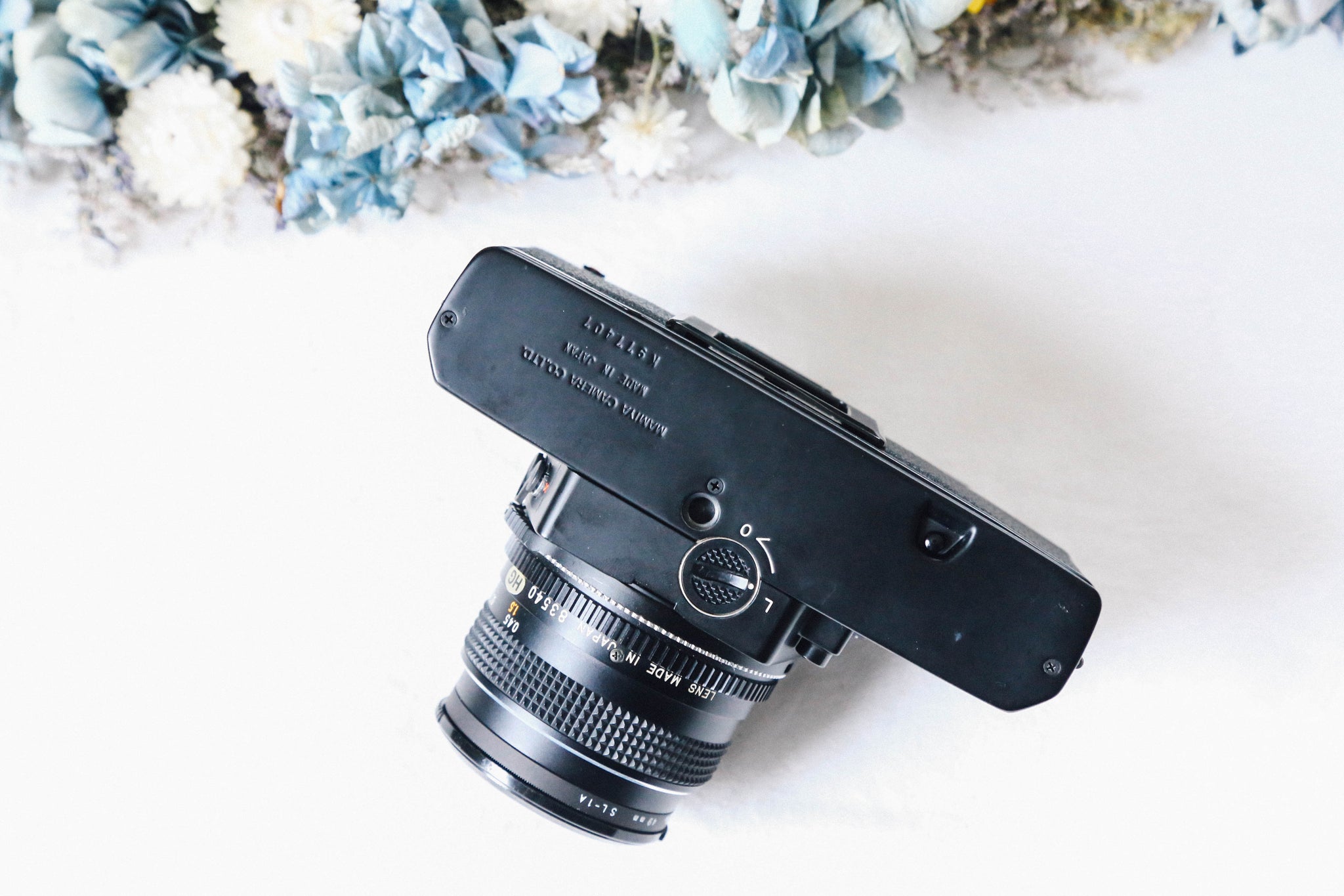 Mamiya NC1000S【完動品】【希少❗️】 – Ein Camera