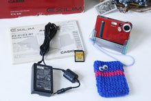 画像をギャラリービューアに読み込む, CASIO EXILIM EX-M1 コカ・コーラ限定モデル【完動品✨】CCD📸希少オールドコンデジ
