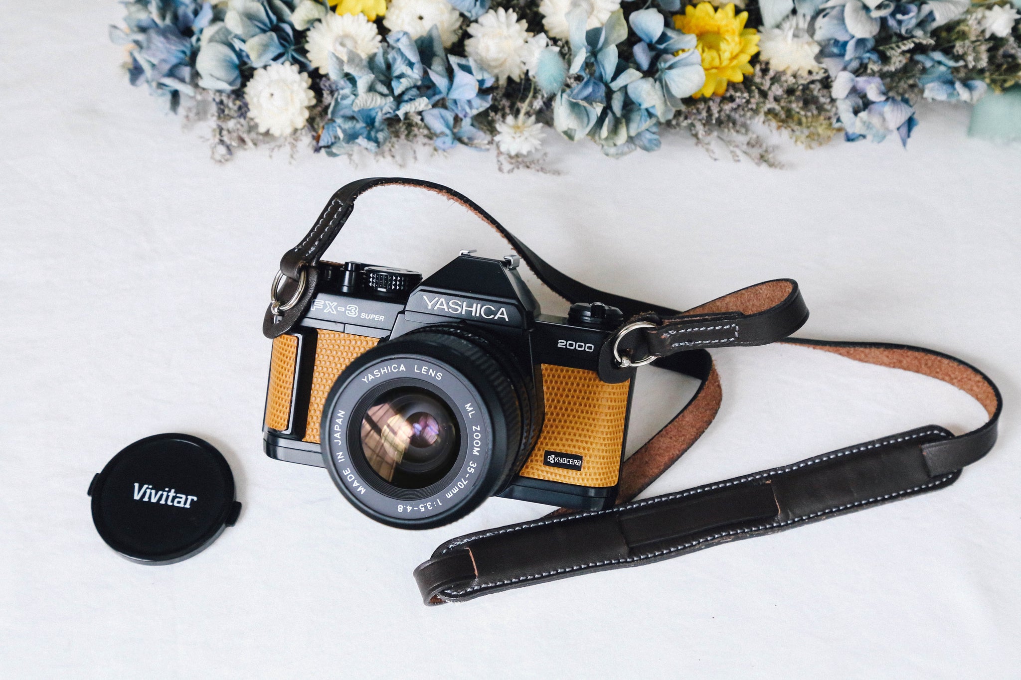 オールドレンズ】どこかトイカメラ的な写りをするレンズ